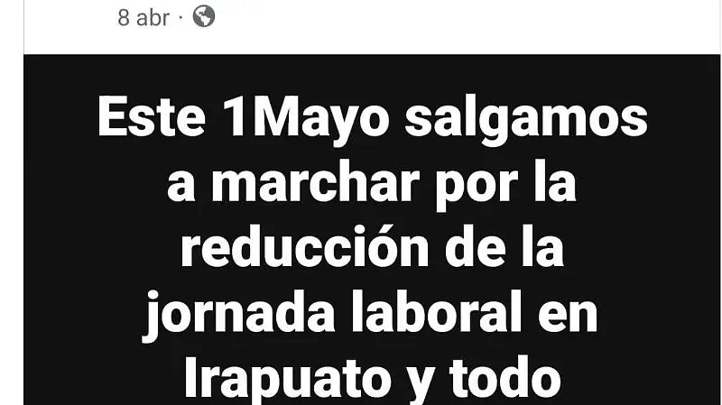 Marcharán por las 40 Hrs en León y Guanajuato, anuncian Tendedero de Denuncias Laborales